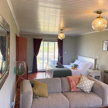 The Cão&calf Casa de Campo Faja Grande