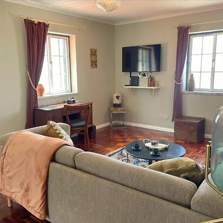 The Cão&calf Casa de Campo Faja Grande