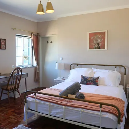 Casa de Campo The Cão&calf Faja Grande