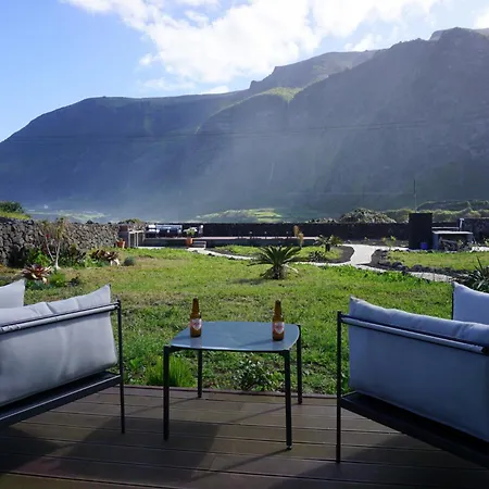 The Cão&calf Faja Grande