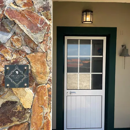 The Cão&calf Faja Grande