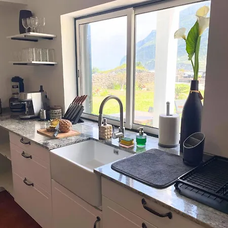 The Cão&calf * Faja Grande