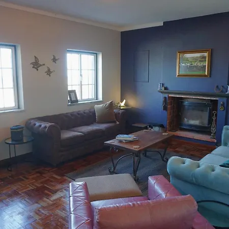 Casa de Campo The Cão&calf Faja Grande