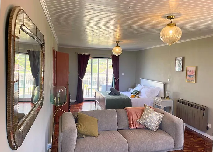 The Cao & Calf Country house Faja Grande