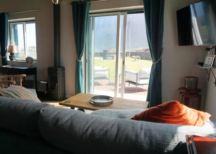 Country house The Cao & Calf Faja Grande