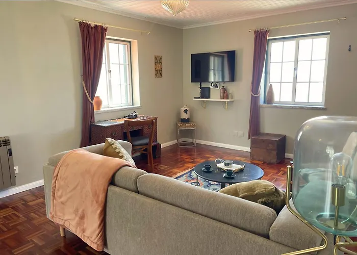 The Cao & Calf Country house Faja Grande