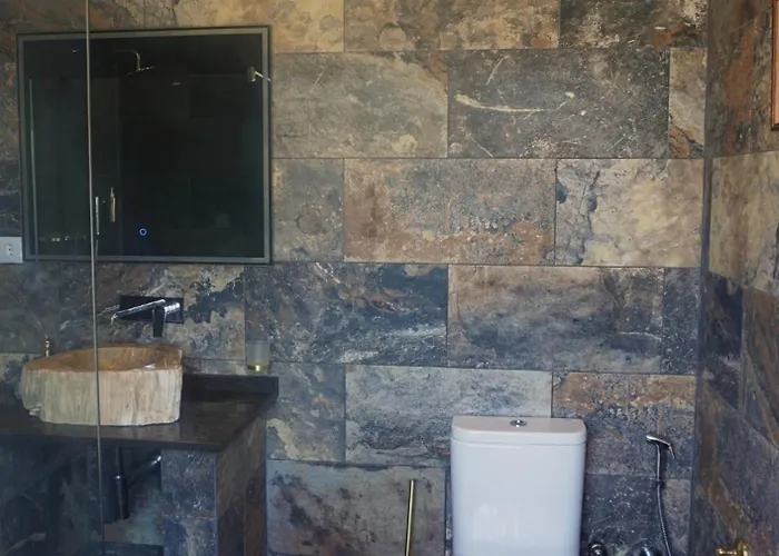 The Cao & Calf Country house Faja Grande