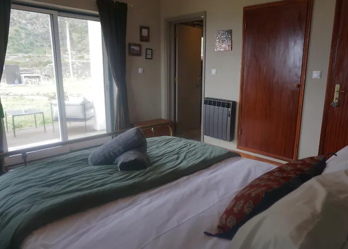 The Cao & Calf Faja Grande