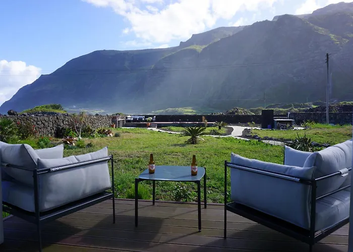 The Cao & Calf Faja Grande