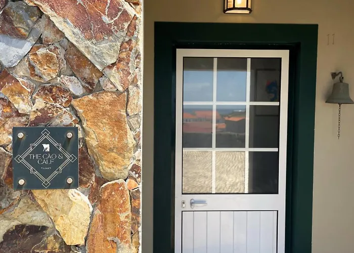 The Cao & Calf Faja Grande