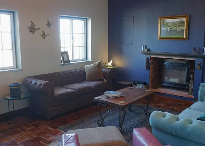 Country house The Cao & Calf Faja Grande