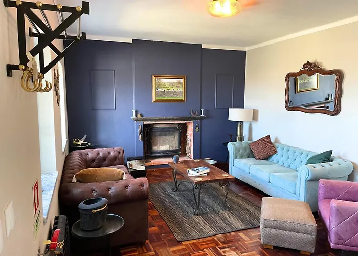 Country house The Cao & Calf